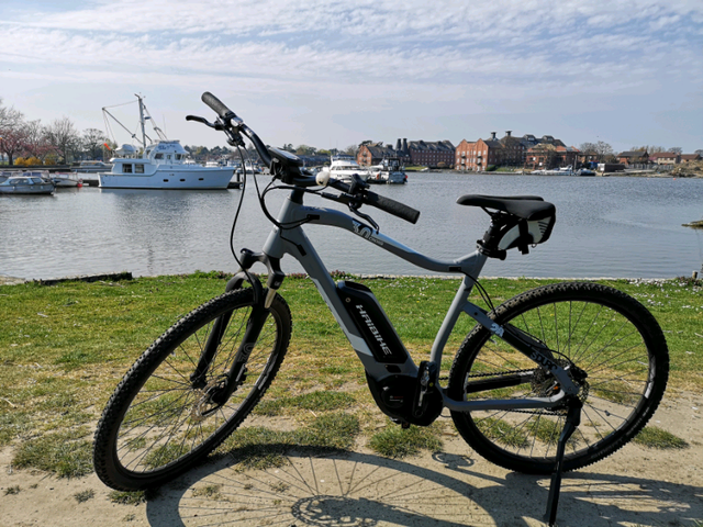 haibike sduro cross 3.0 2019